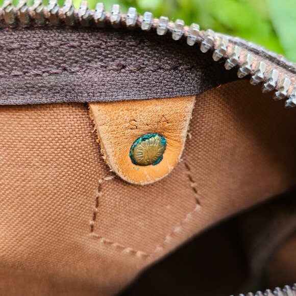 Louis Vuitton LV Hand Bag Speedy 30 - Picture 7 of 16